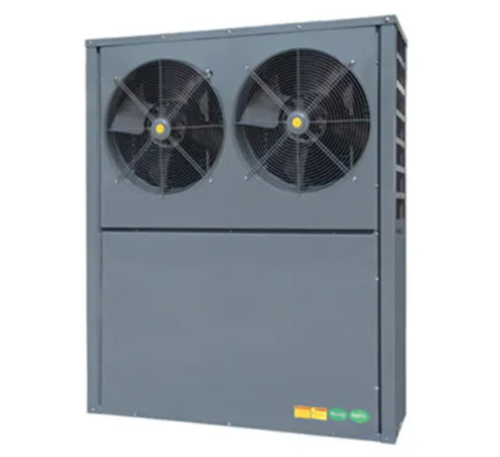 Laatste bedrijfscasus over 2022 Evi Air Water Heat Pump-Waterverwarmer