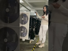 air source heat pump production line introduction