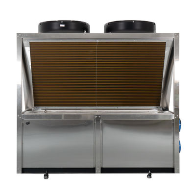 8 van het de Warmtepompwater van Co2 van kW R744 van de verwarmer woongebruik -25 de graadstal