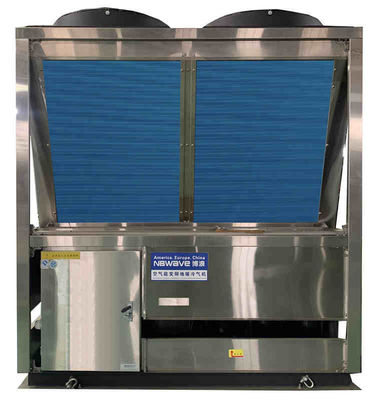 De Warmtepomp 55dB van radiatormonoblock EVI Cold Climate Air Source