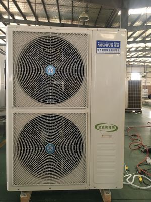 De KoelWarmtepomp 200KW DHW van EVI Air Source Monoblock Heating