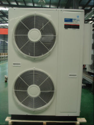 De Lage Temperatuur EVI Air Source Heat Pump 60HZ EVI For Office Buildings van Ce
