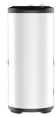 De Warmtepompcomponenten DHW van hotel Vlakke Shell Storage Electric Air Source