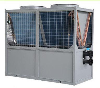 De auto ontdooit EVI Low Temperature Heat Pump 16A voor Hotel