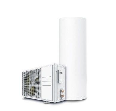 Openlucht van de Bron eenhedenlucht Warmtepompen Commerciële Gebouwen R410A