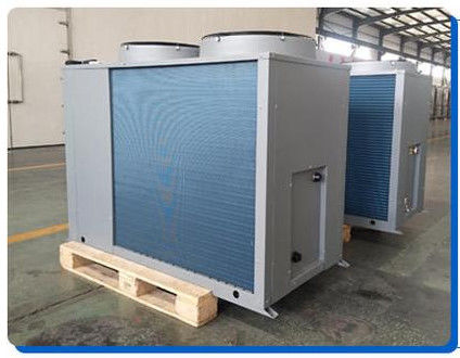 Roterende van de Bron compressor Commerciële Lucht Warmtepomp DHW 3PH
