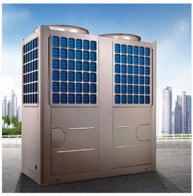 Van de bron badkamers8kw Woonlucht Warmtepomp voor Vloer het Verwarmen