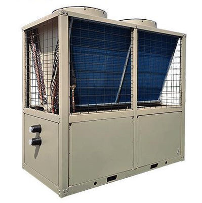De Lucht van BRON 20HP 72.8KW Gespleten WoonWarmtepomp voor Badkamerswarm water
