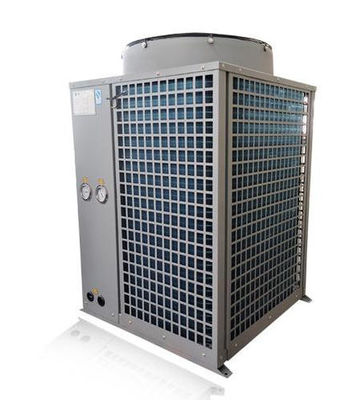 Gespleten gelijkstroom-OmschakelaarsWarmtepomp EVI 3 van de Bron faselucht Warmtepomp 220V