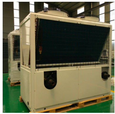 96KW van het de Warmtepompwater van het Zwembadkuuroord de Verwarmer kry-96II