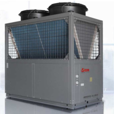 220KW Lucht BronWarmtepomp Hete Ton op hoge temperatuur 380V