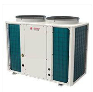 65KW Verwarmende en Koelvan Warmtepomp380v Co2 Warmtepomp 4,7 van Co2 COP