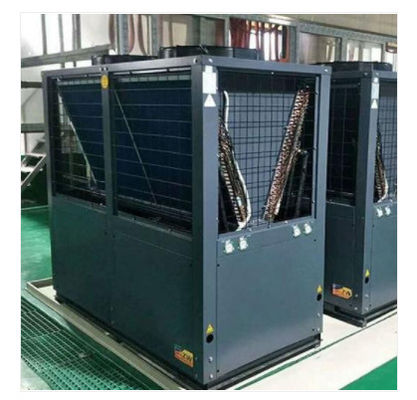 Zijwind Gespleten 60dbA Hoge COP Warmtepomp Flexibele DN25