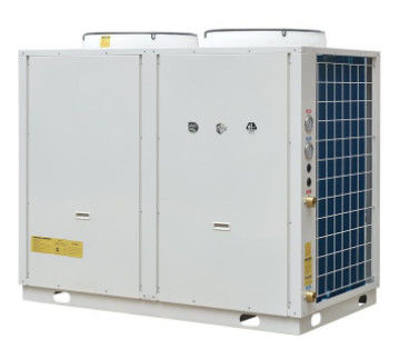 R744 van het de Warmtepompwater van Co2 de Verwarmer van het de Warmtepompwater van Heater Touch Screen Commercial