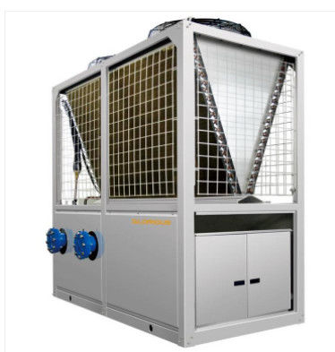 Van de de Huisvestings39kw Lucht van de neveldeklaag Brondhw Warmtepomp met EVl-Compressor