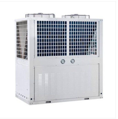 IPX4 de Warmtepompen van Evi Scroll Air To Water met de Huisvesting van de Neveldeklaag