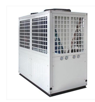 van de de Warmtepompairconditioning HVAC van 480V DHW het Verwarmingssysteem R407C