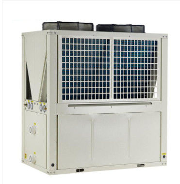 Energie - de Warmtepomp R410A van besparingsevi dc inverter heat pump 11KW DHW