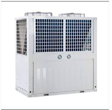 Van het van de bron hotellucht Warmtepomp 50HZ Warmtepomp de Binnenlandse Warme water DN32 DHW