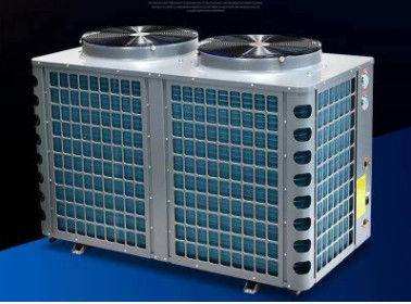 Stralende Vloer het Verwarmen Lucht Brondhw Warmtepomp 2.17KW 23A