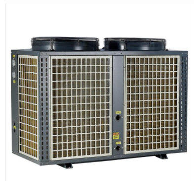 Ultra Lage Temperatuurwater het Verwarmen DHW Warmtepomp In twee stadia IPX4 DN40
