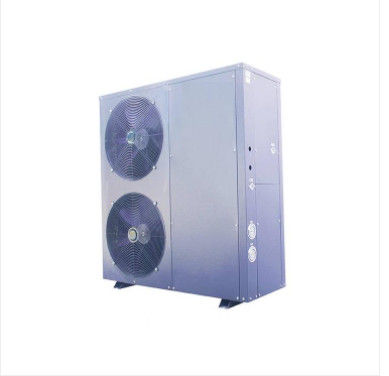 220V-Warmtepomp de op hoge temperatuur IPX4 Lucht van de Bronomschakelaarspool