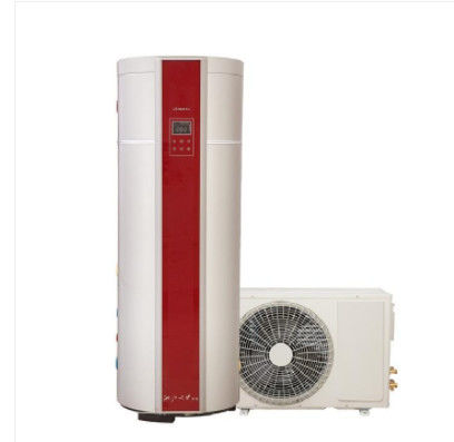 Het Type van 18KW Monoblock de Elektrische Afstandsbediening van Heater With WiFi van het Warmtepompwarme water