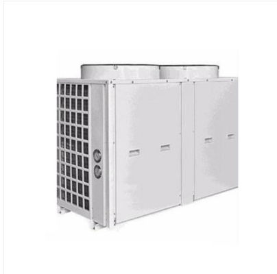 De Lucht van de bron airconditioningsgelijkstroom Omschakelaar Monobloc Warmtepomp Commerciële 49dB