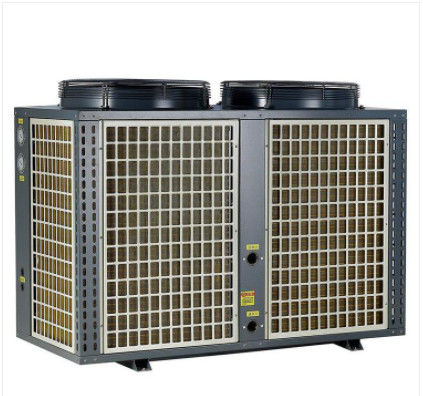 Omloop die de Volledige van het van de Bron omschakelaarslucht Verwarmer 15KW verwarmen Warmtepompwater