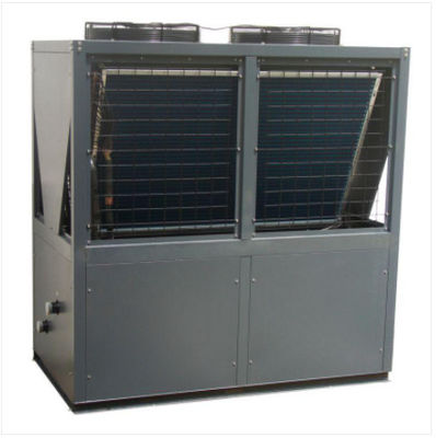 24kw de Hitte SysteemWarmtepomp lucht van de het Bron van Hvac en de Koele 500L-Warmtepompen van de Luchtenergie