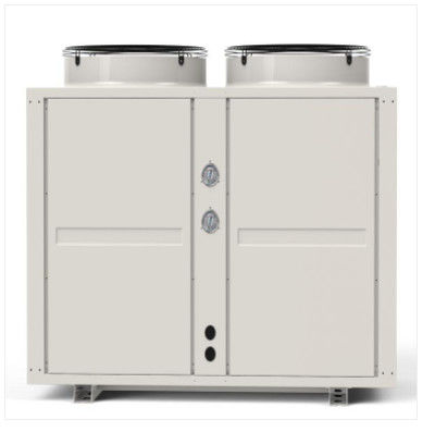 145KW commerciële 6,14 COP Spa Warmtepomp 380V