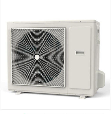 IPV4 lucht aan Water Verwarmingssysteem 4,66 COP Hete Ton Heater Pump 50HZ