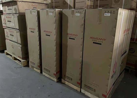 GMCC-Gespleten de MuurAirconditioner 18000BTU R410A van de Compressorgelijkstroom Omschakelaar
