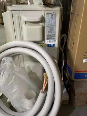 GMCC-Gespleten de MuurAirconditioner 18000BTU R410A van de Compressorgelijkstroom Omschakelaar