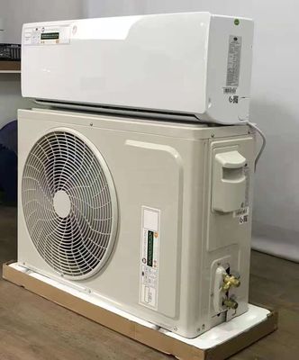 GMCC-Gespleten de MuurAirconditioner 18000BTU R410A van de Compressorgelijkstroom Omschakelaar