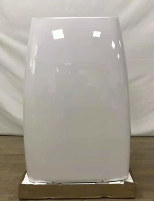 Het koelen en het Verwarmen gelijkstroom Gespleten Airconditioner Muur Opgezette 50Hz 60Hz 24000BTU