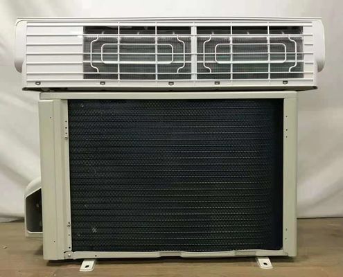 Het koelen en het Verwarmen gelijkstroom Gespleten Airconditioner Muur Opgezette 50Hz 60Hz 24000BTU