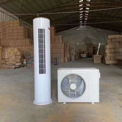 Gelijkstroom-de Airconditioner van de Omschakelaars het Gespleten Muur het Koelen Verwarmen 2P 220v 240V 30000 BTU