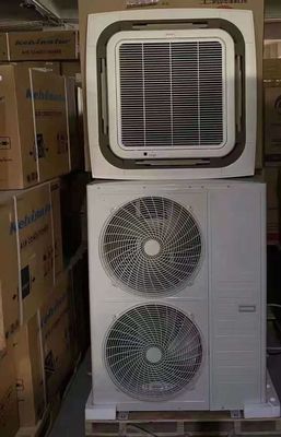 R410A de gespleten Opgezette Airconditioner 50Hz 60Hz van T3 Muur voor Hotel Openlucht