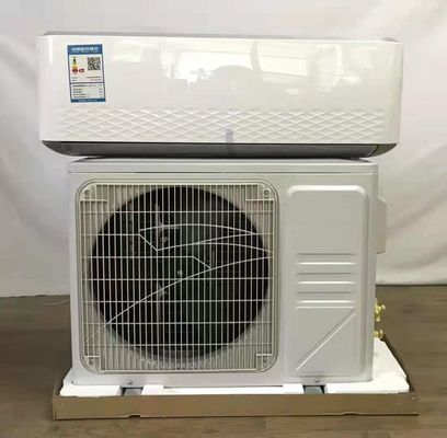 R410A de gespleten Opgezette Airconditioner 50Hz 60Hz van T3 Muur voor Hotel Openlucht