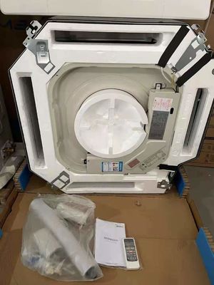 Het koelen & het Verwarmen Airconditioner R22 12000BTU van de Muur de Gespleten gelijkstroom Omschakelaar voor Huis