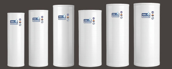 Binnenlands warm water allen in Één Warmtepomp Op hoge temperatuur voor het Koelen het Verwarmen