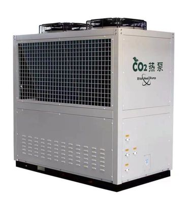 Warmtepomp de Op hoge temperatuur van Co2 R744 tot 90c-Graad