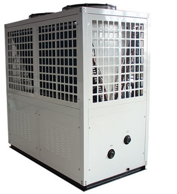 de Boiler de Lucht van de van bron 65C 85C Warmtepompr134a R744 Radiator Verwarmen het Op hoge temperatuur