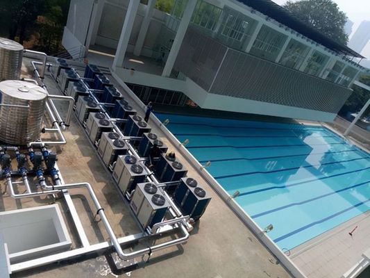 Zwembadlucht aan WaterWarmtepomp 220V voor de Jonge geitjes en de Volwassenen van het Hotelhuishouden