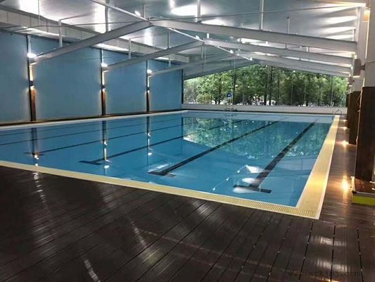 Lucht aan Water SPA Heater Low Temperature Heat Pump Zwembadverwarmers