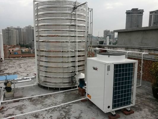 Landbouw het Veefokken het Broeden Warmtepomp Heater Constant Temperature
