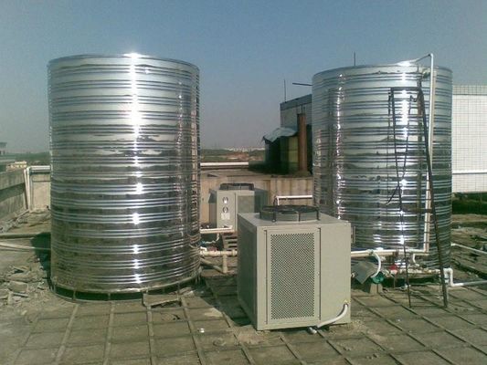 Landbouw het Veefokken het Broeden Warmtepomp Heater Constant Temperature