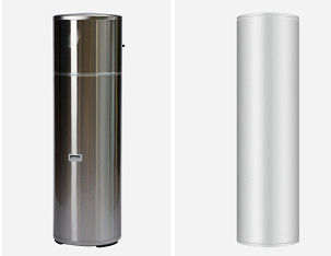 Van de de Luchtenergie van de wateromloop de Binnenlandse Pomp van het Waterheater all in one heat