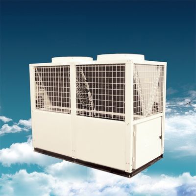 Van de de EnergieWarmtepomp van de hotellucht de Evaporator van het Waterheater circulating pump condenser and